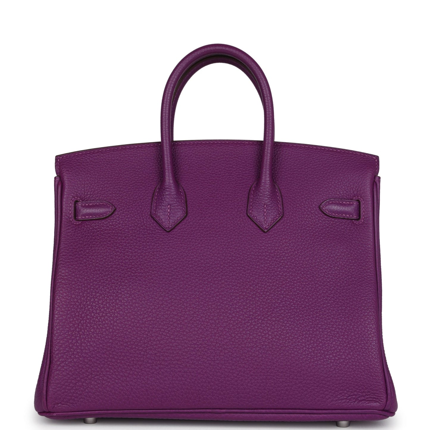 Hermes Special Order (HSS) Birkin 25 Anemone Togo Palladium Hardware