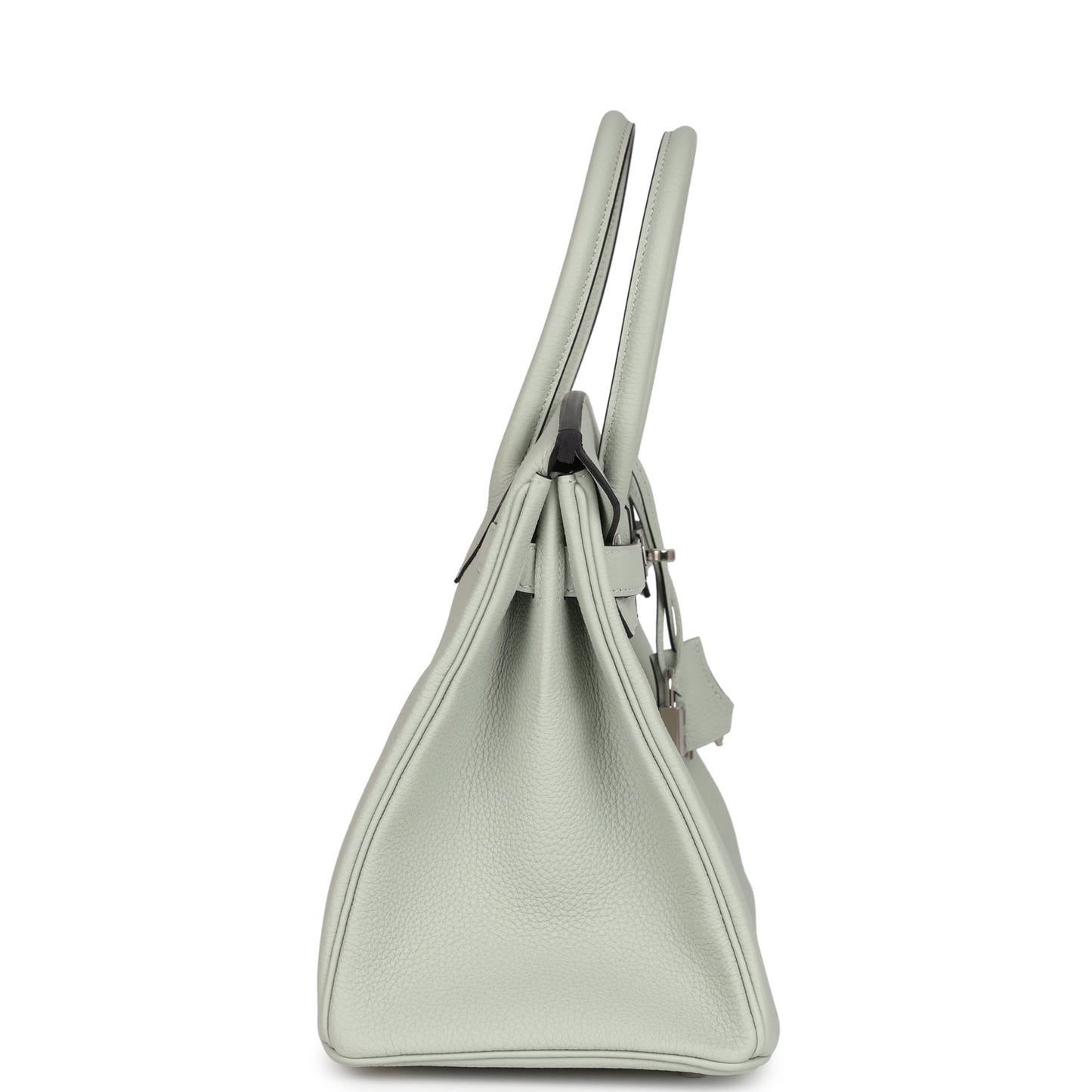 Hermes Birkin 30 Gris Neve Togo Palladium Hardware