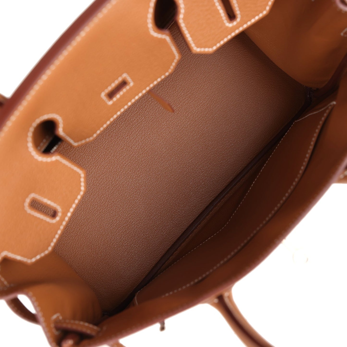 Hermes Birkin 30 Gold Togo Palladium Hardware