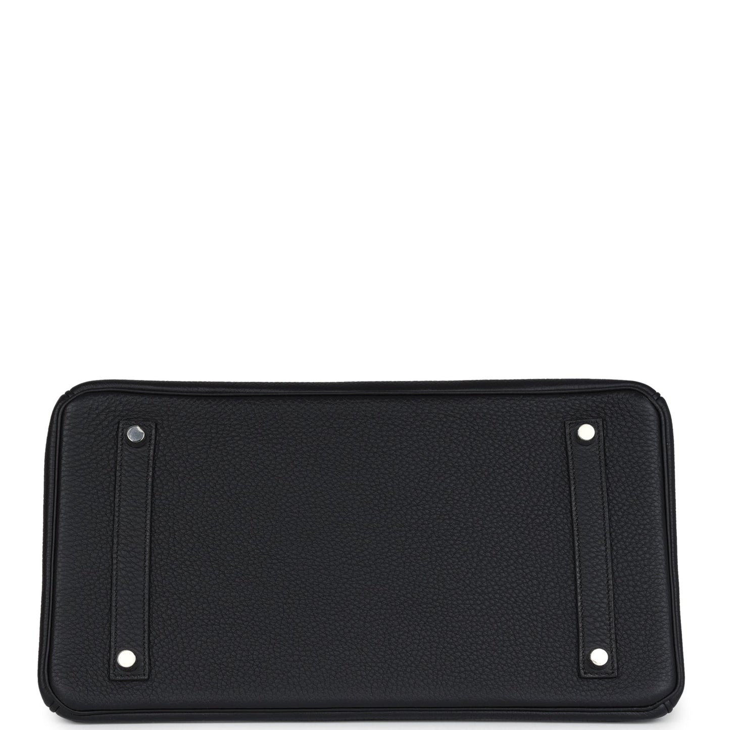 Hermes Birkin 35 Black Togo Palladium Hardware