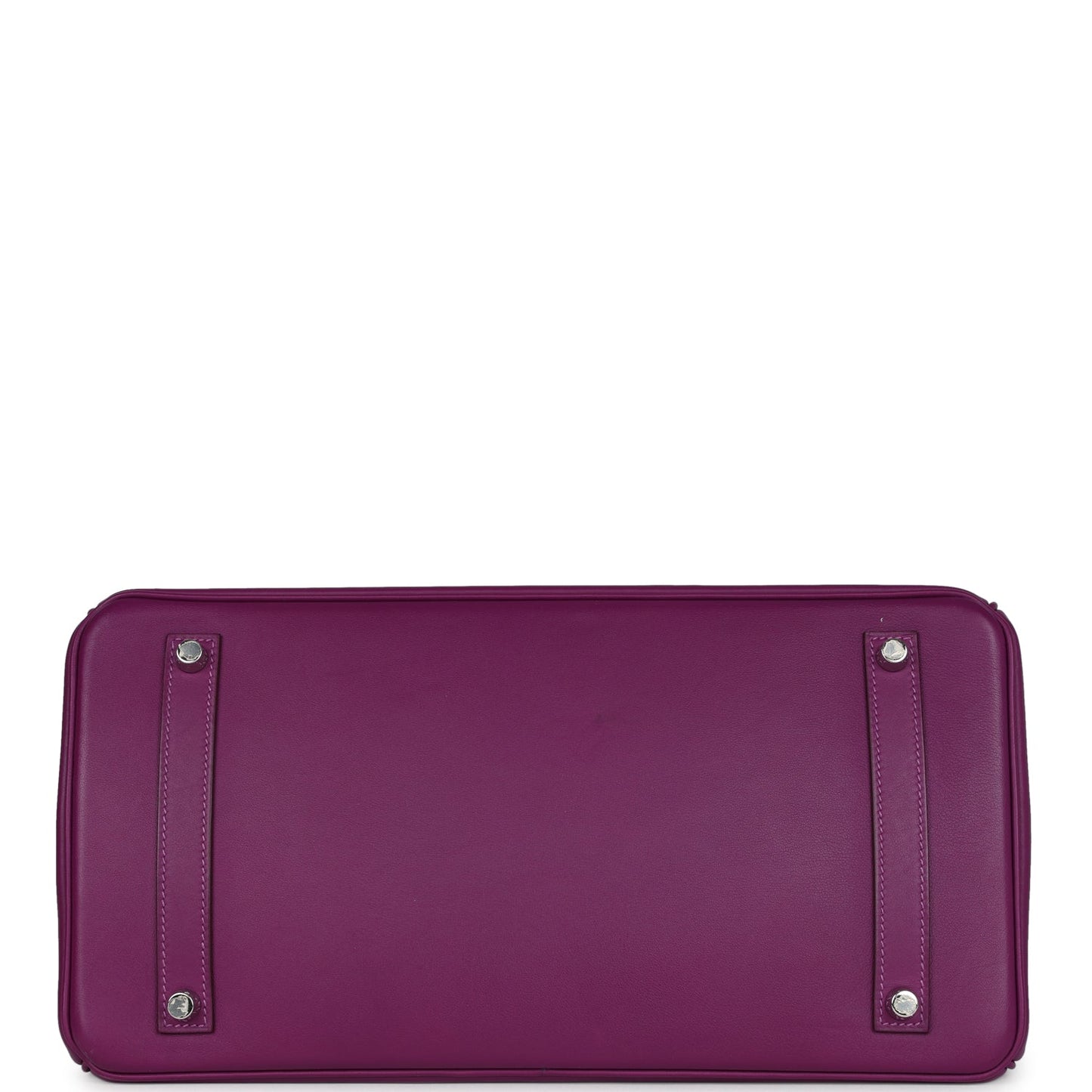 Hermes Birkin 35 Ghillies Anemone Togo and Swift Palladium Hardware