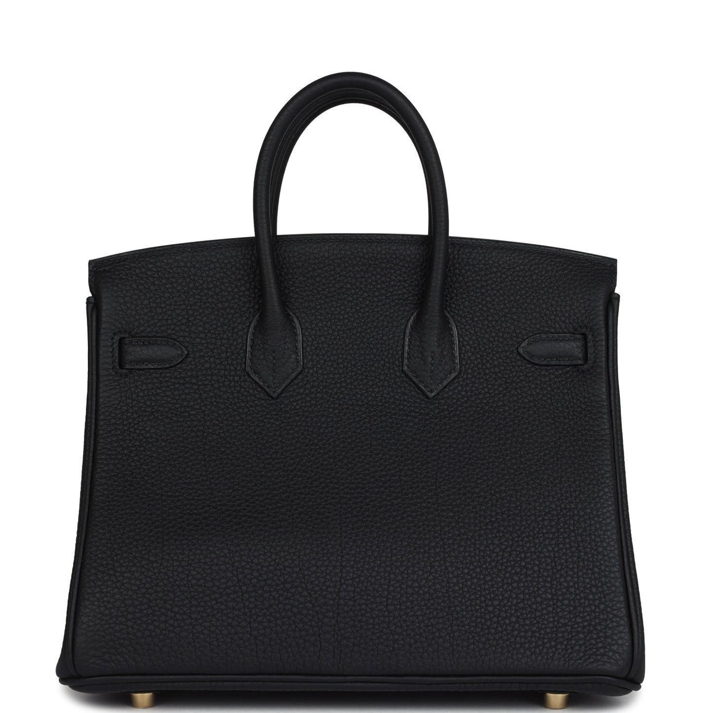 Hermes Birkin 30 Black Togo Gold Hardware