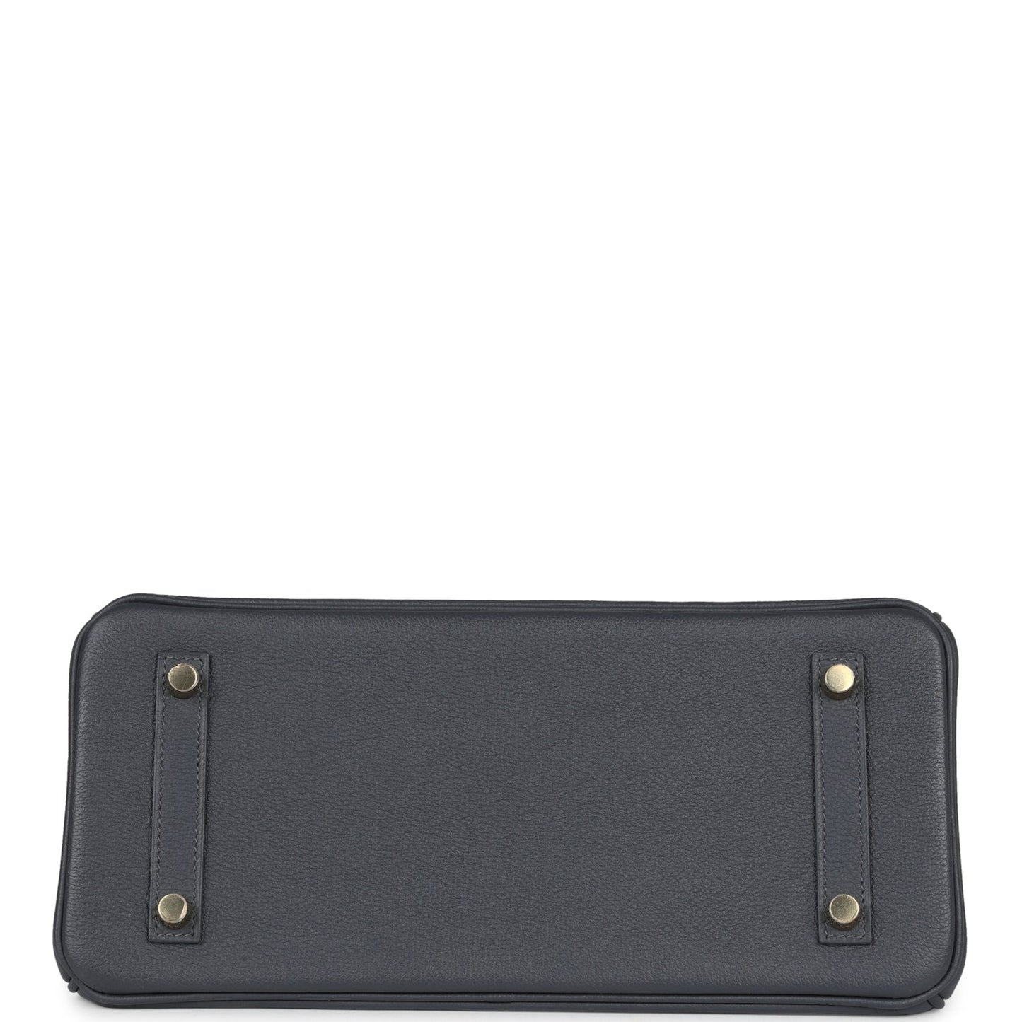 Hermes Shoulder Birkin Light 29 Ardoise Evercolor Gold Hardware