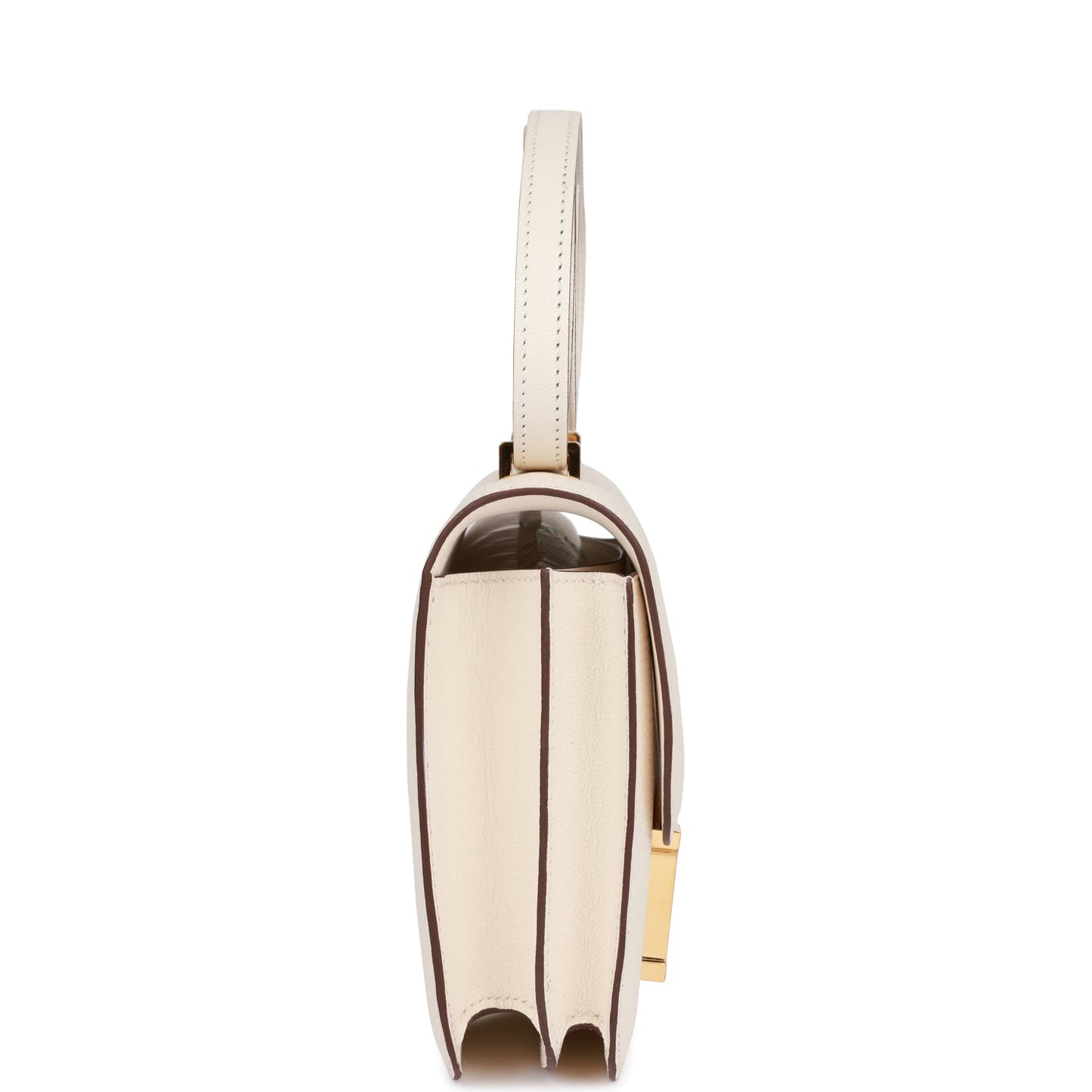Hermes Constance 18 Nata Chevre Mysore Gold Hardware
