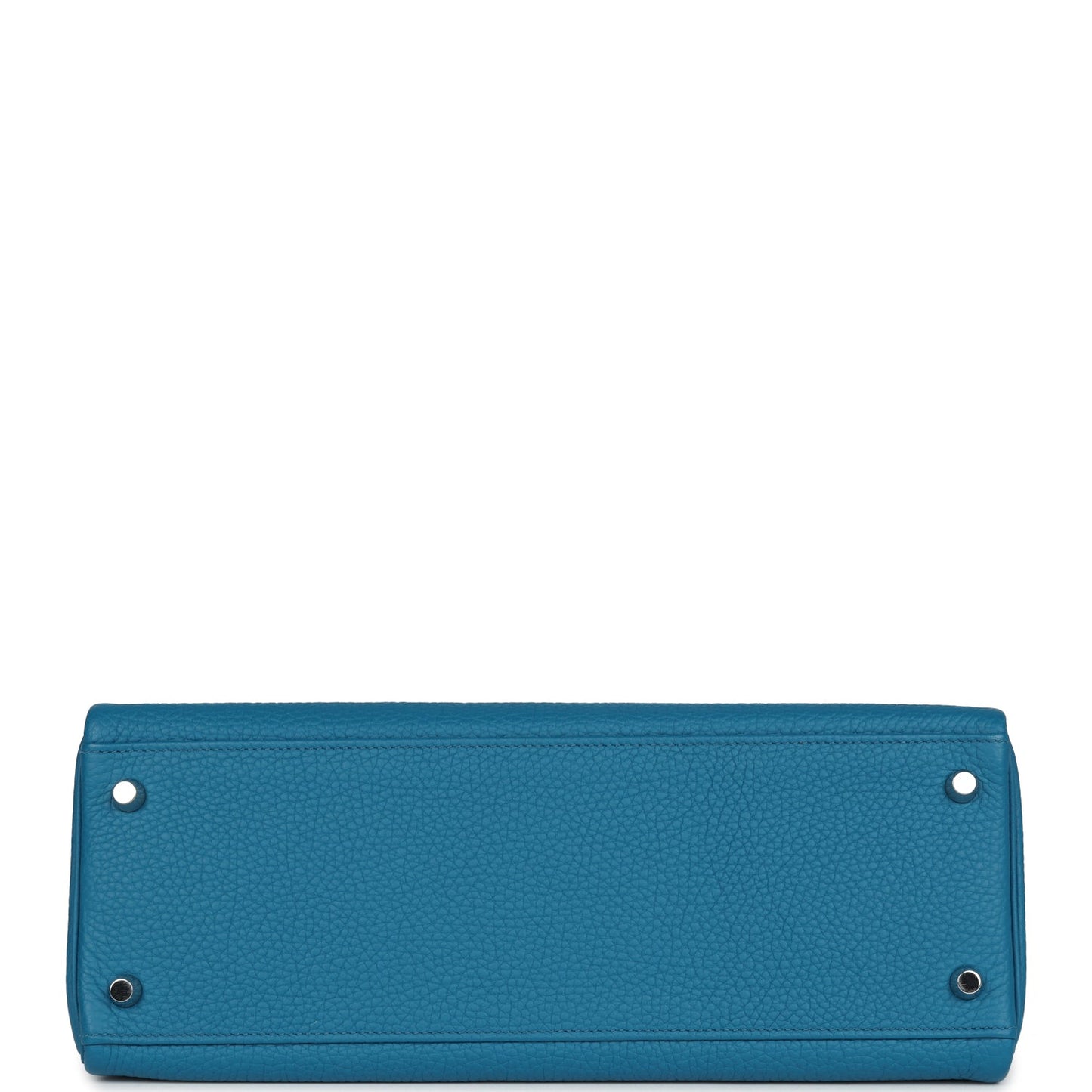 Hermes Kelly Retourne 32 Cobalt Clemence Palladium Hardware