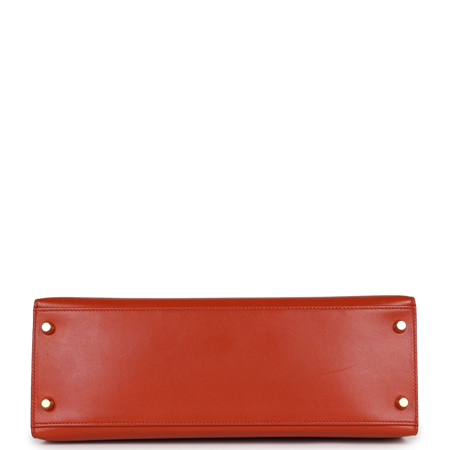 Hermes Kelly Sellier 32 Terre Battue Tadelakt Gold Hardware