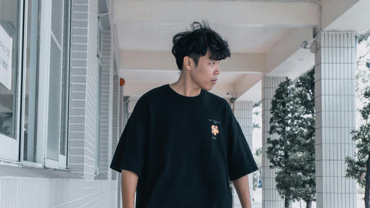 What Makes a Perfect Oversized T-Shirt?
