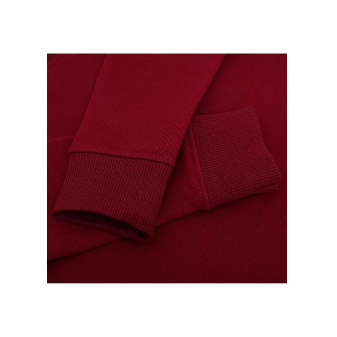 Warmes Girls Crewneck Cotton Sweatshirt