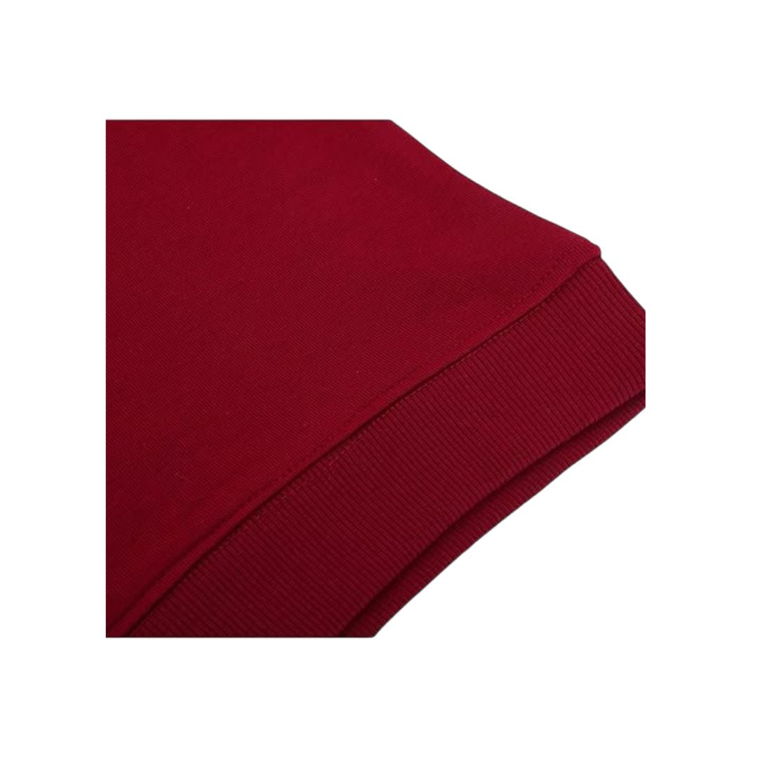 Warmes Girls Crewneck Cotton Sweatshirt