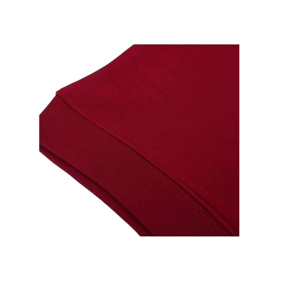 Warmes Girls Crewneck Cotton Sweatshirt