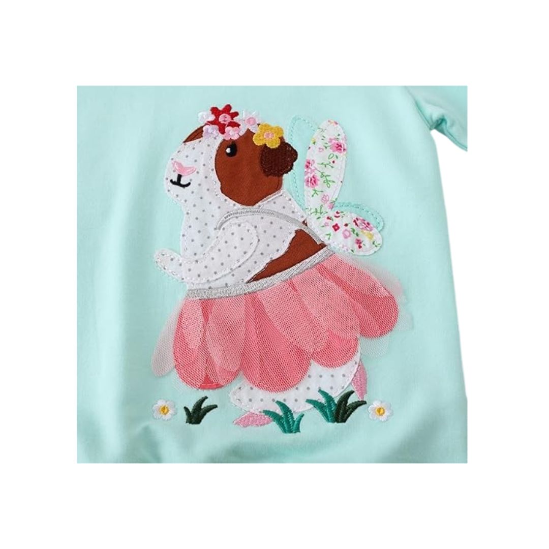 Warmes Toddler Girls Cotton Sweatshirts