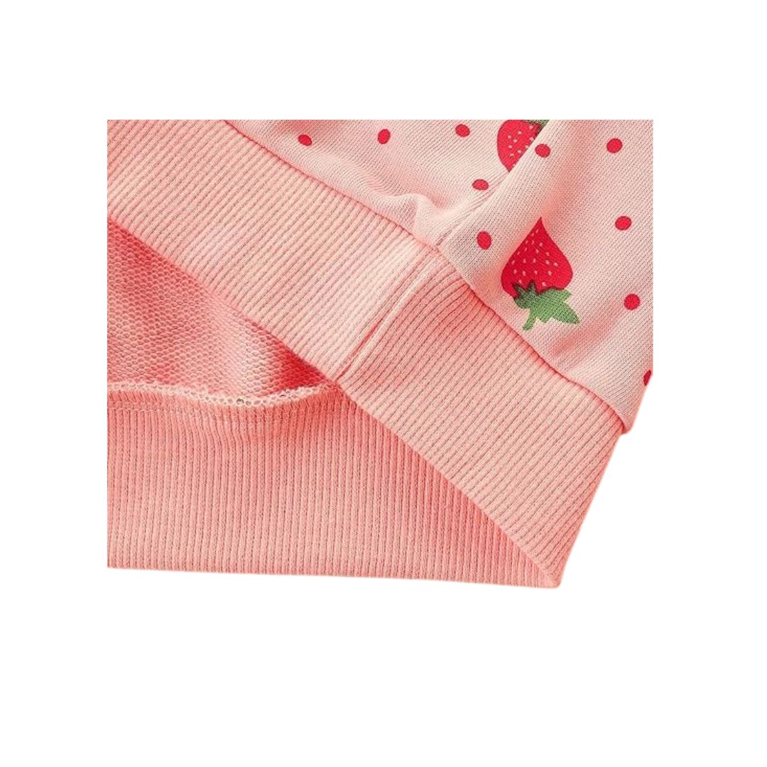 Warmes Cute Graphic Sweatshirt for Girls