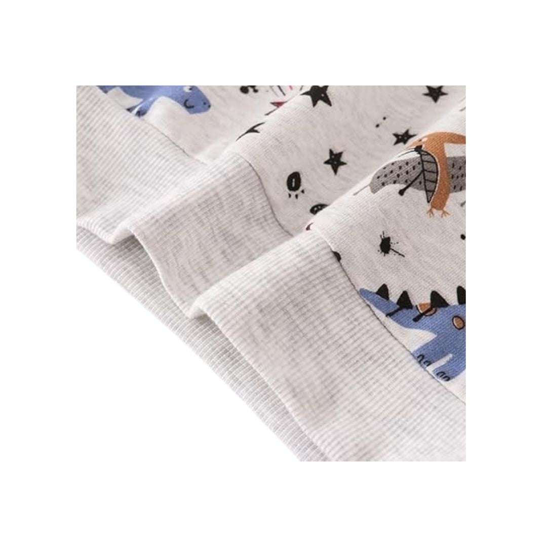 Warmes Toddler Girls Cute Cotton Sweatshirt