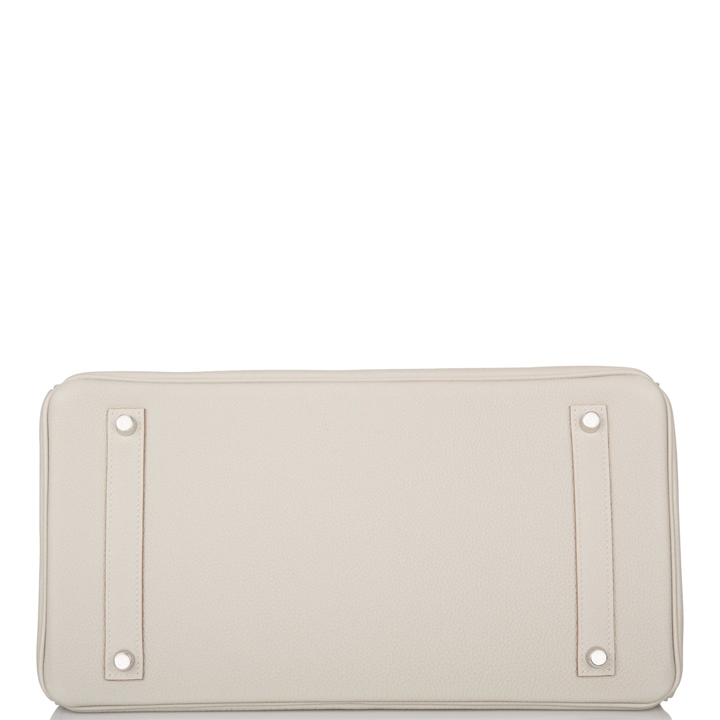 Hermes Birkin 35 Gris Perle Togo Palladium Hardware