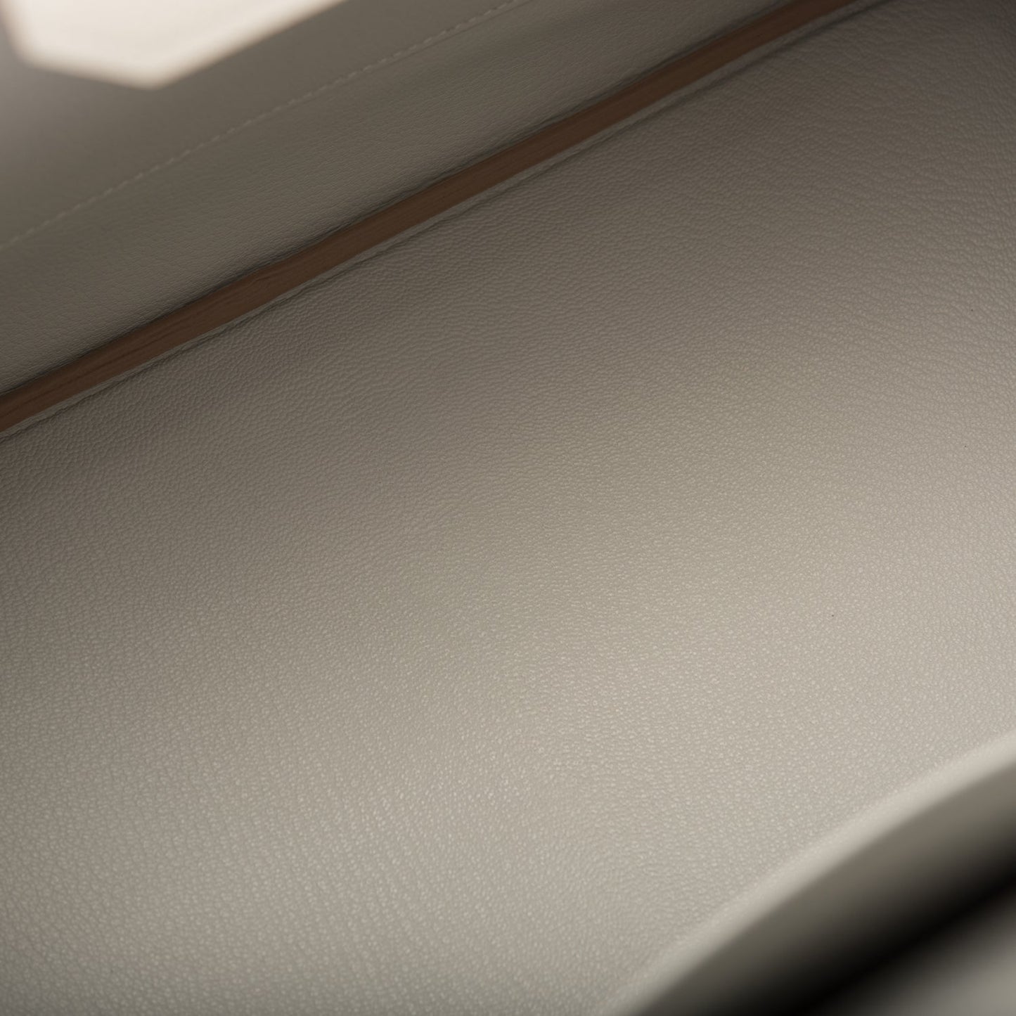 Hermes Birkin 35 Gris Perle Togo Palladium Hardware