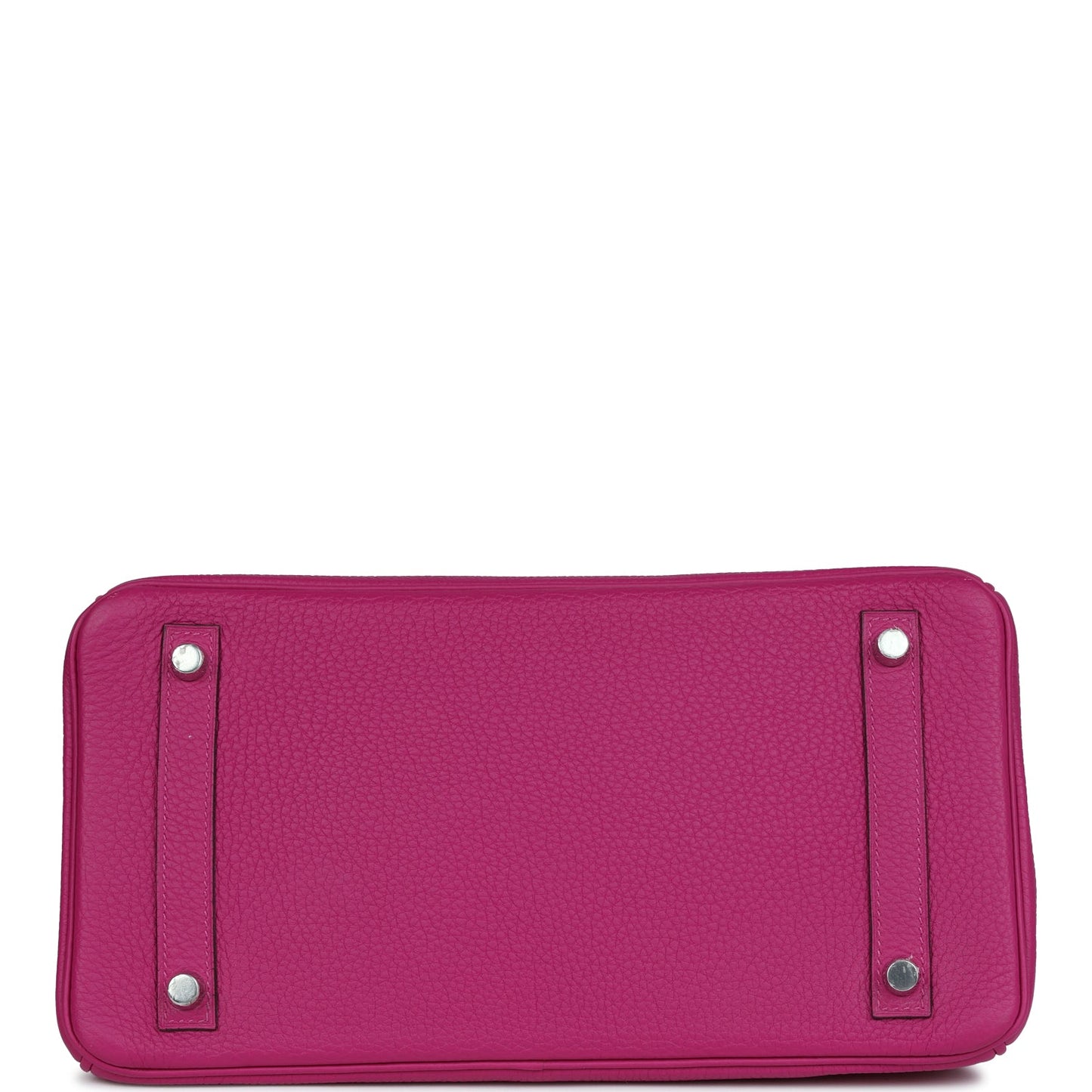 Hermes Birkin 30 Rose Pourpre Togo Palladium Hardware