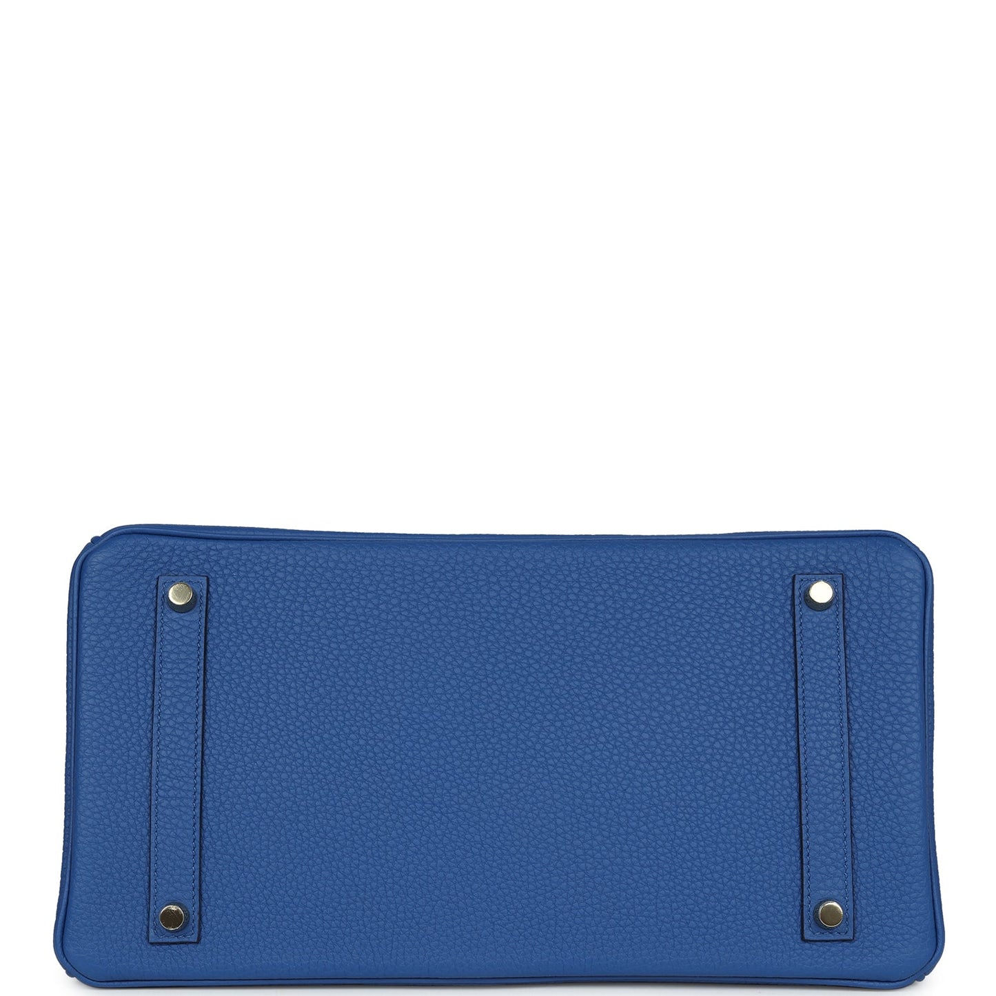 Hermes Birkin 35 Bleu Royal Togo Gold Hardware