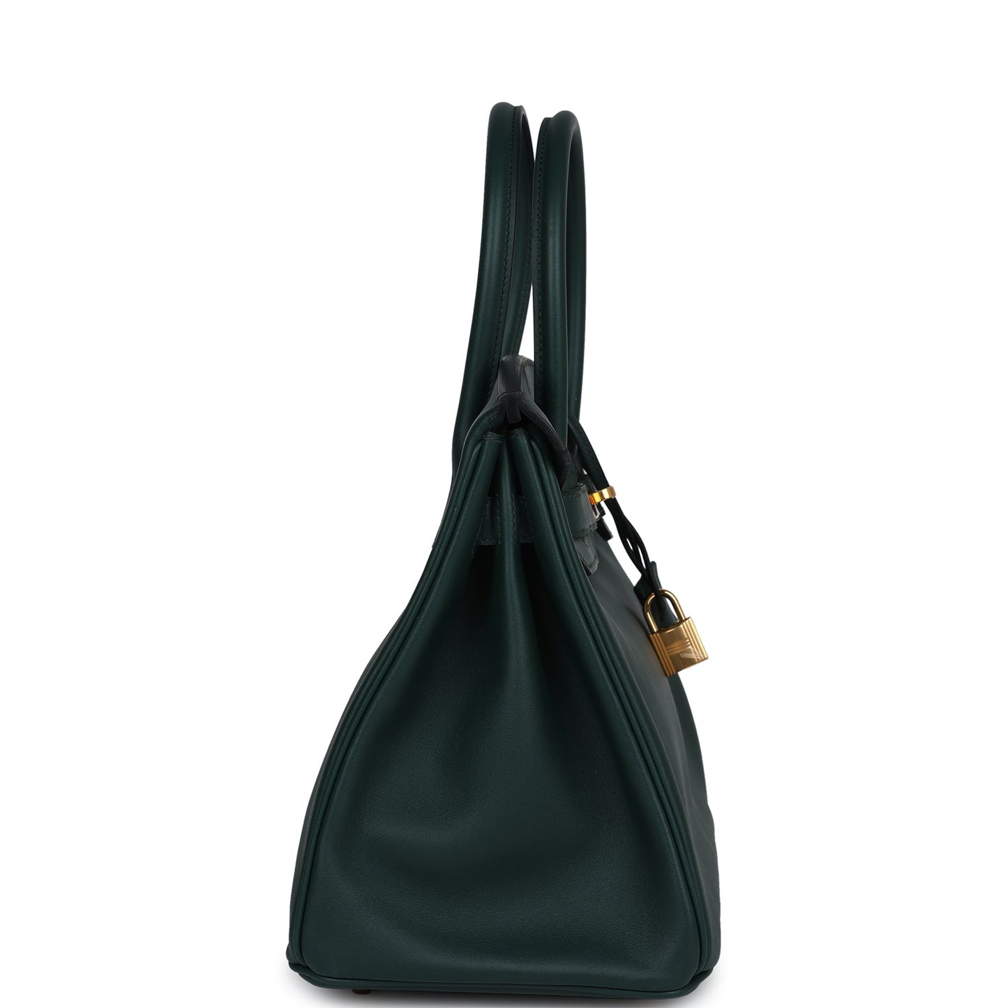 Hermes Birkin 30 Vert Tropical Jonathan Gold Hardware