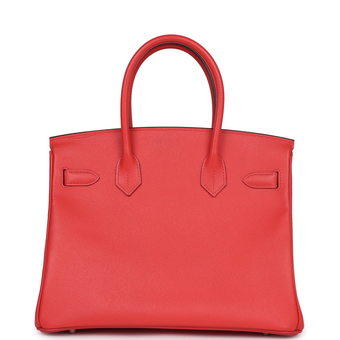 Hermes Birkin 30 Rose Jaipur Epsom Palladium Hardware