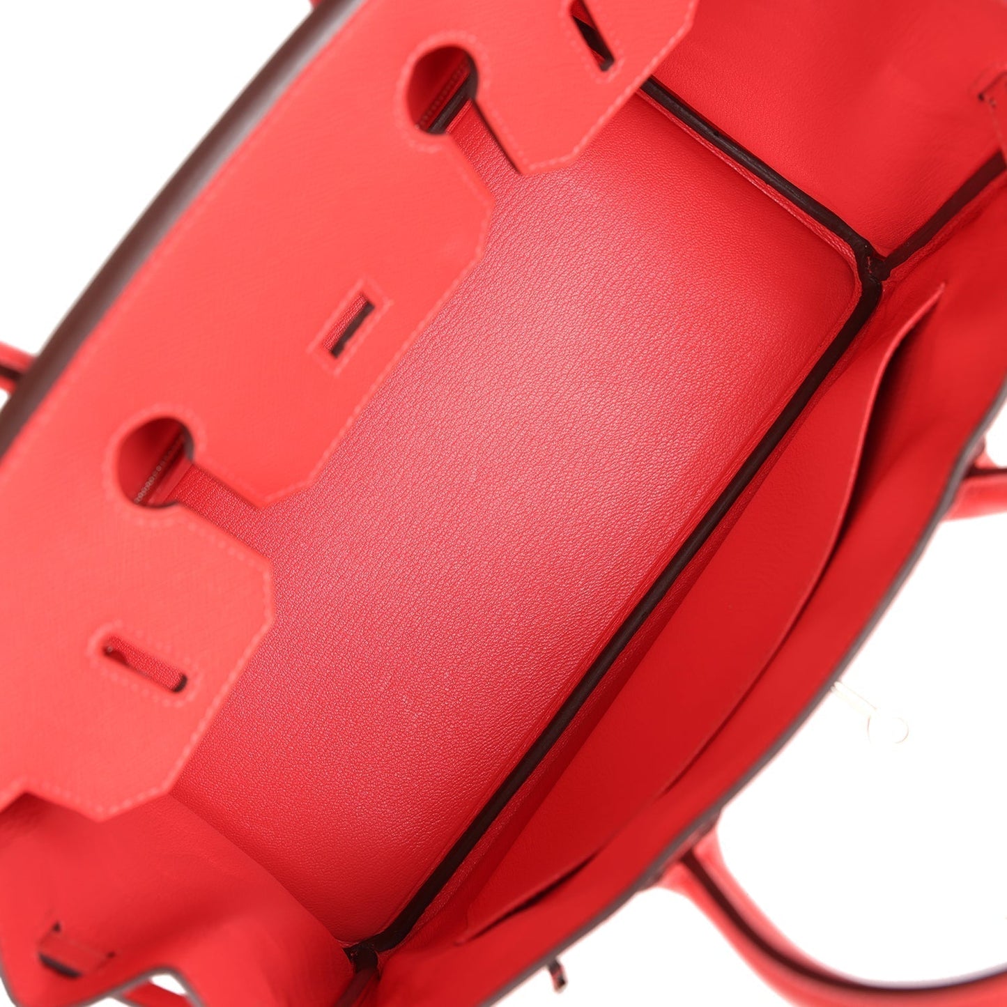 Hermes Birkin 30 Rose Jaipur Epsom Palladium Hardware