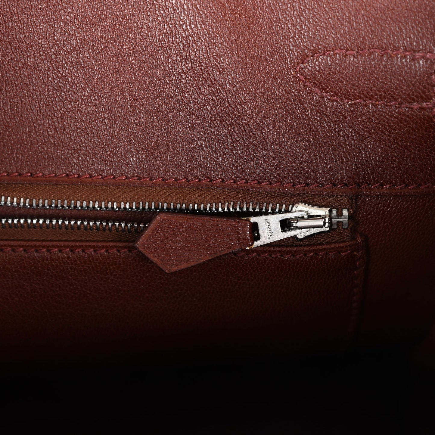 Hermes Birkin 30 Miel Shiny Niloticus Crocodile Palladium Hardware