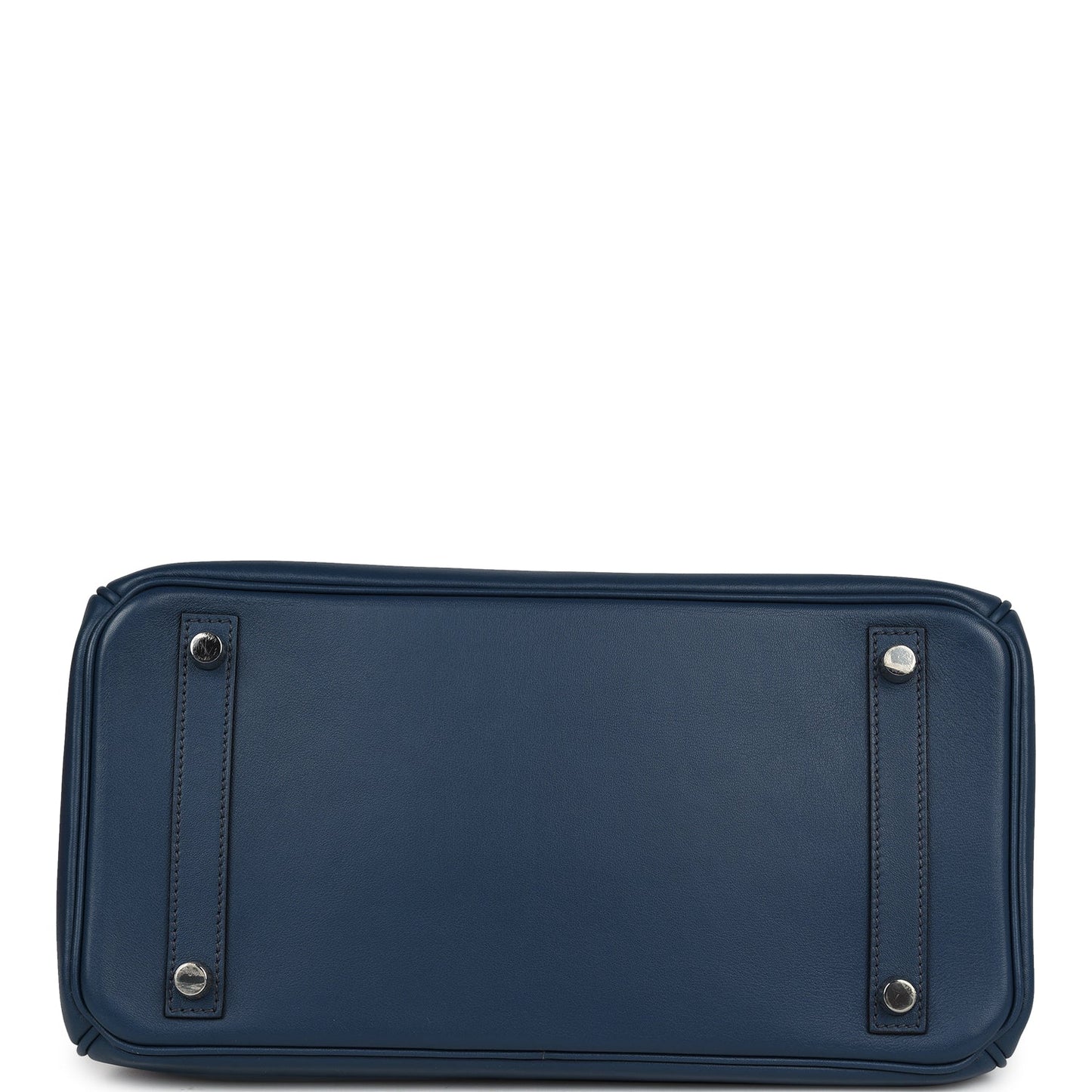 Hermes Birkin 30 Deep Bleu Swift Palladium Hardware