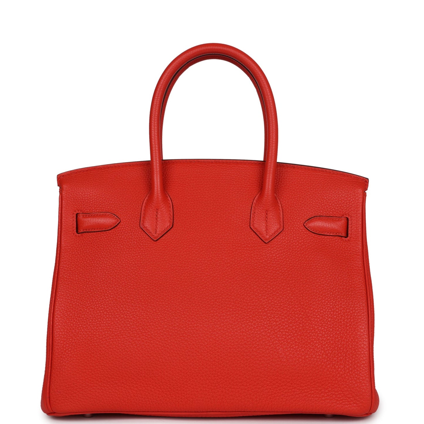 Hermes Birkin 30 Capucine Togo Palladium Hardware
