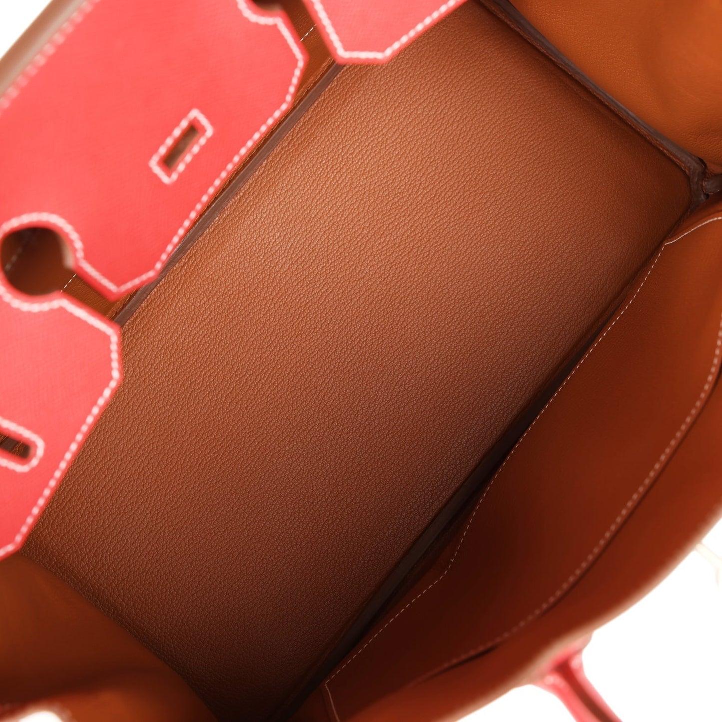 Hermes Birkin 35 Rose Jaipur Candy Epsom Permabrass Hardware