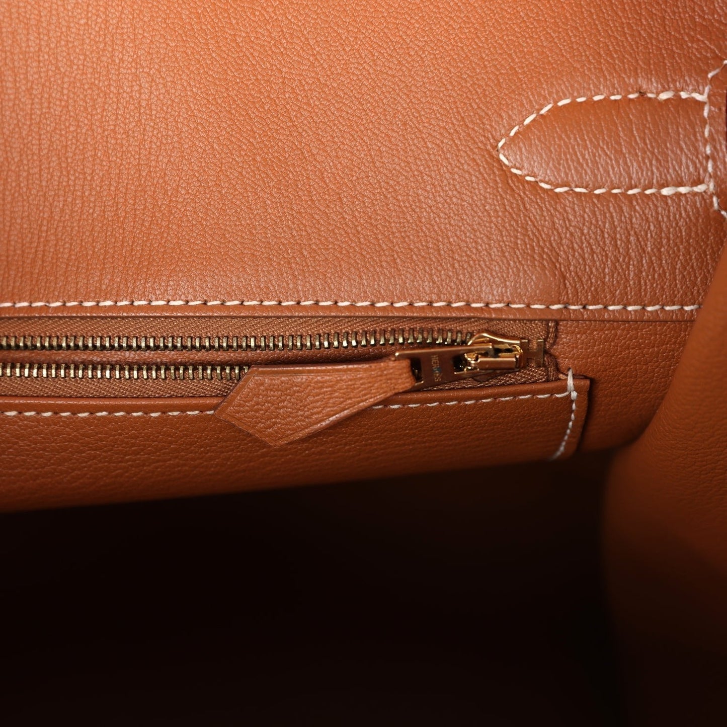 Hermes Birkin 35 Rose Jaipur Candy Epsom Permabrass Hardware