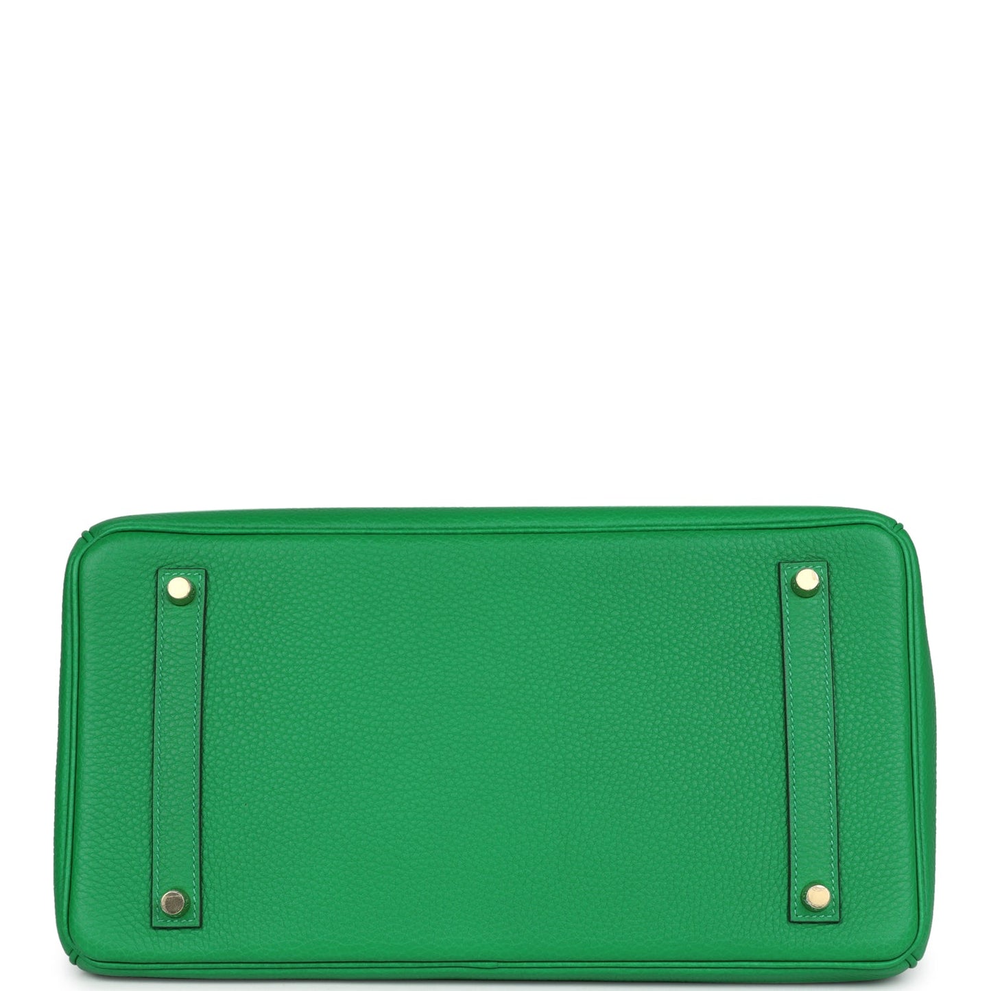 Hermes Birkin 35 Bambou Clemence Gold Hardware