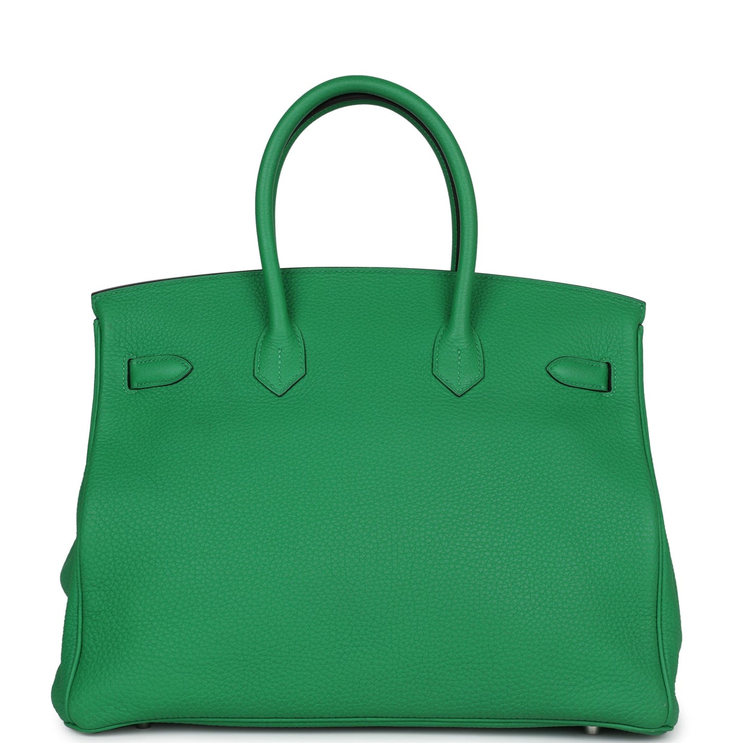 Hermes Birkin 35 Bambou Togo Palladium Hardware