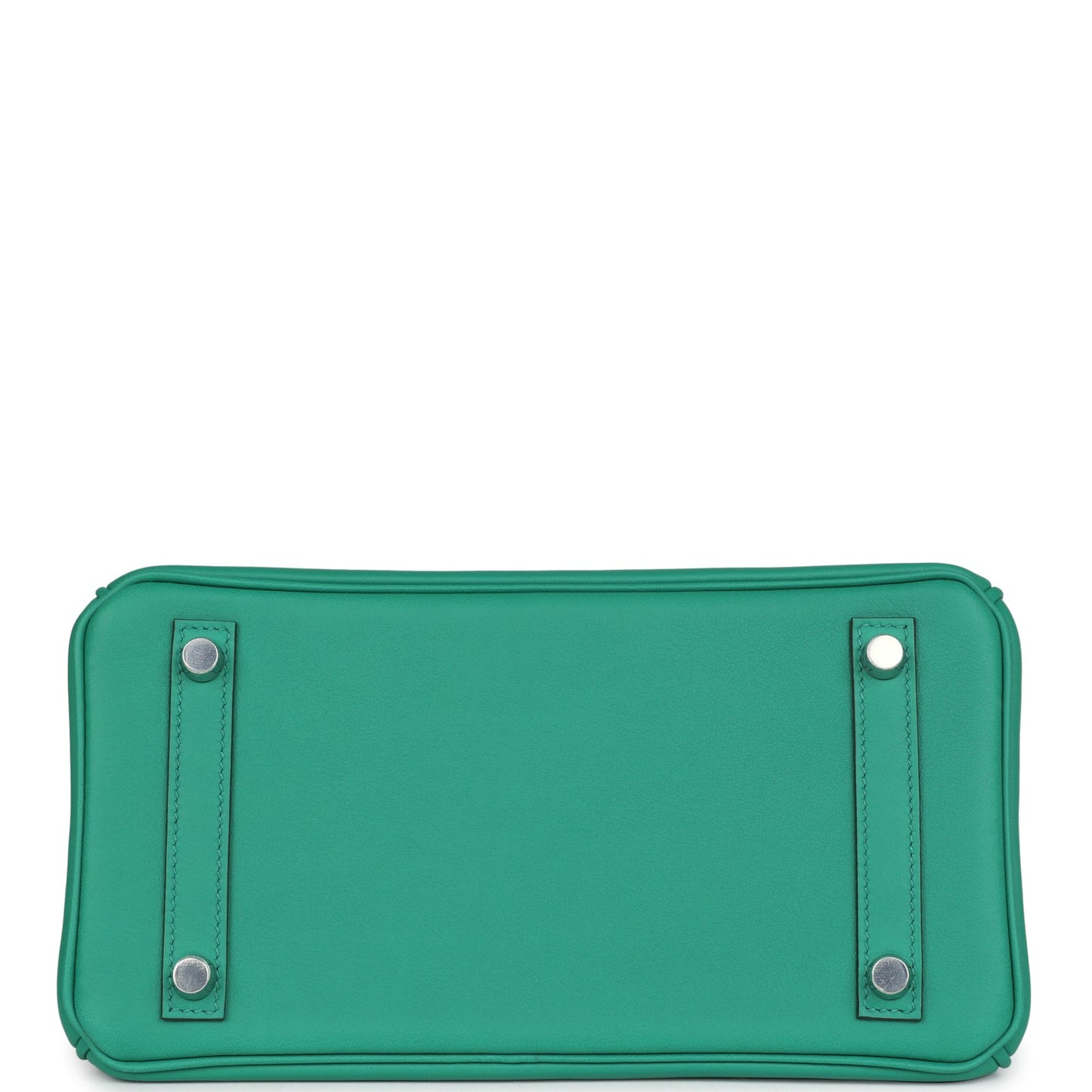 Hermes Birkin 25 Vert Vertigo Verso Swift Palladium Hardware