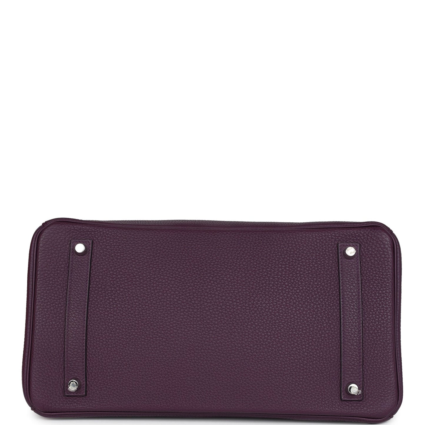 Hermes Birkin 35 Cassis Togo Palladium Hardware