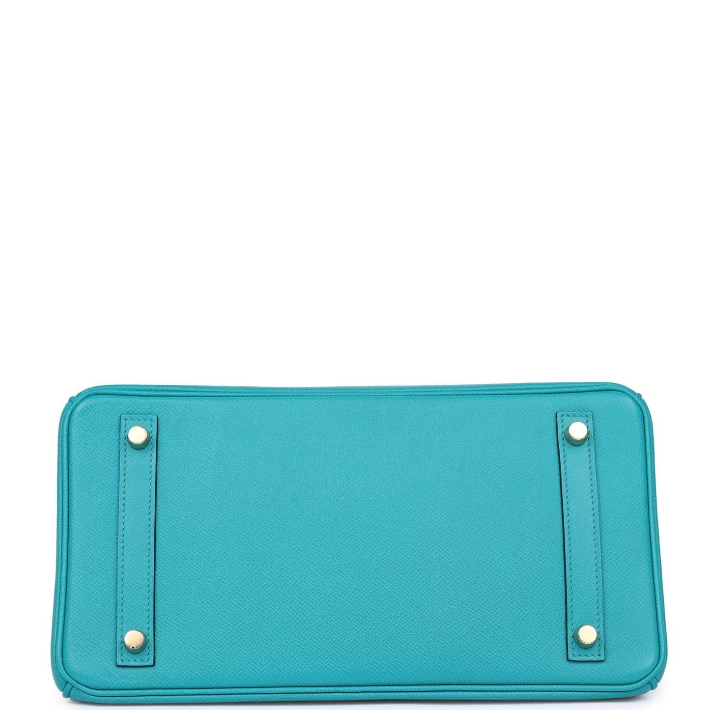 Hermes Birkin 30 Bleu Paon Epsom Gold Hardware