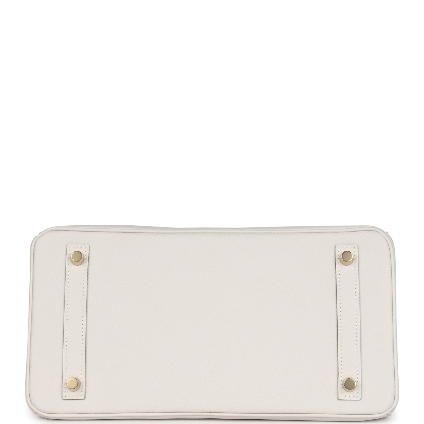 Hermes Birkin 30 Gris Pale Epsom Gold Hardware