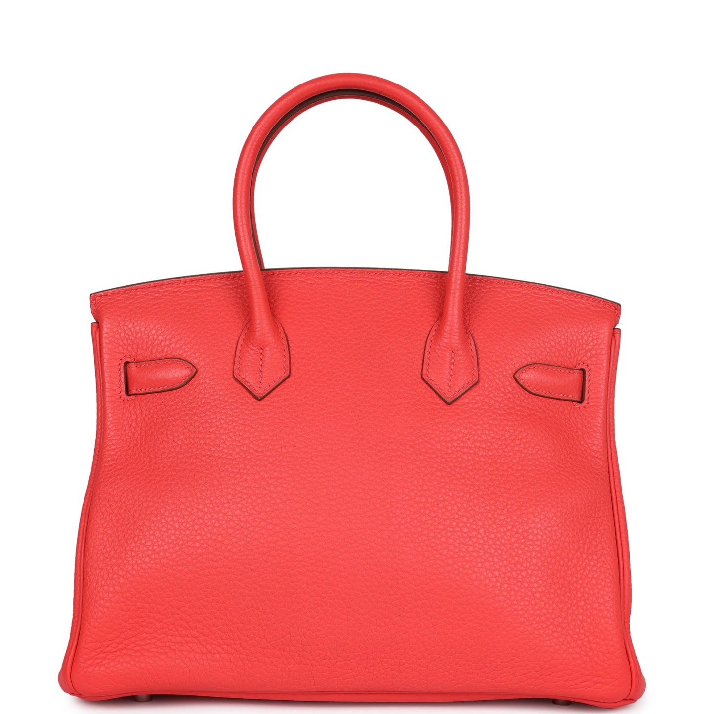 Hermes Birkin 30 Rose Jaipur Clemence Palladium Hardware