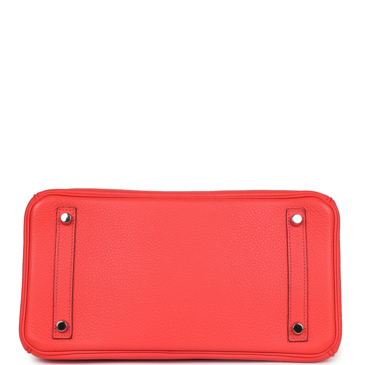 Hermes Birkin 30 Rose Jaipur Clemence Palladium Hardware