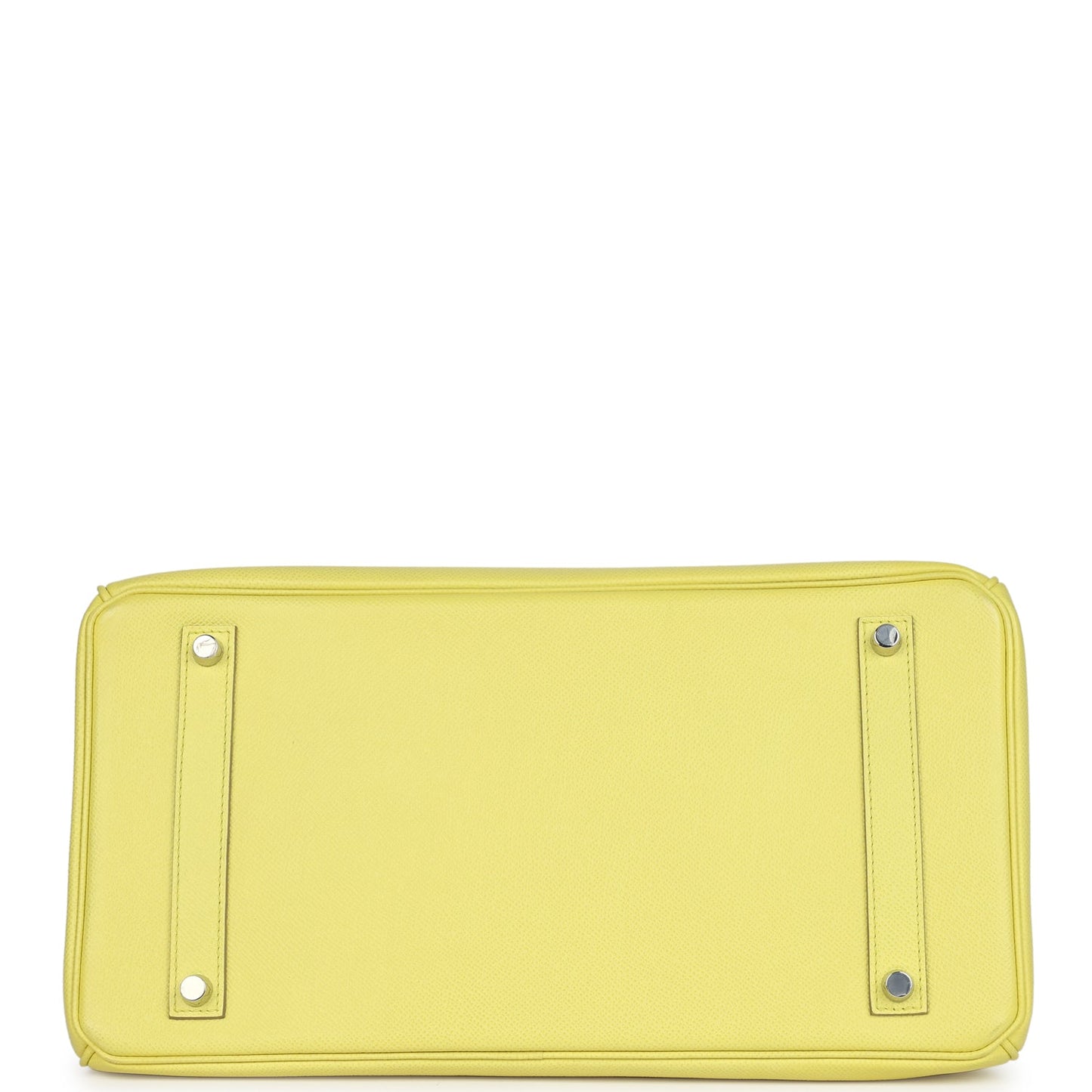 Hermes Birkin 35 Soufre Epsom Palladium Hardware