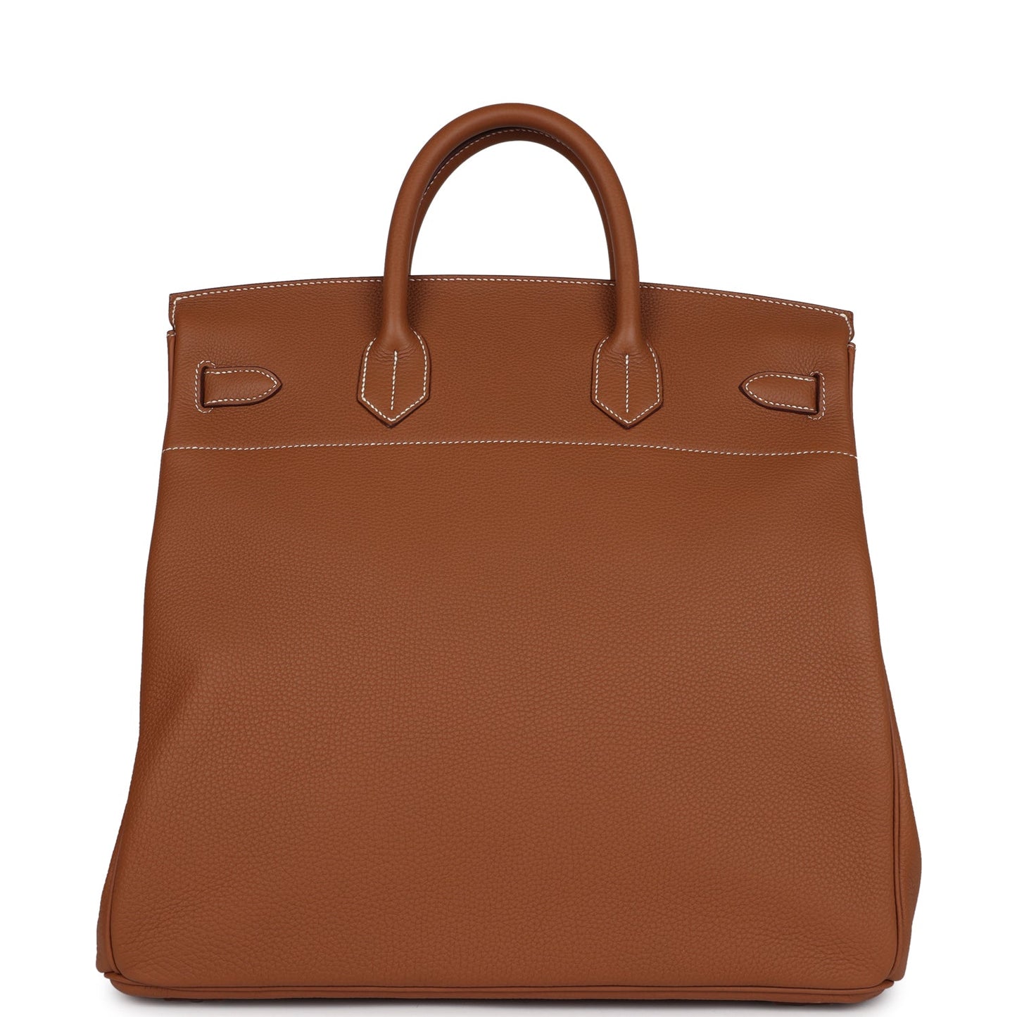 Hermes Birkin HAC 40 Gold Togo Palladium Hardware