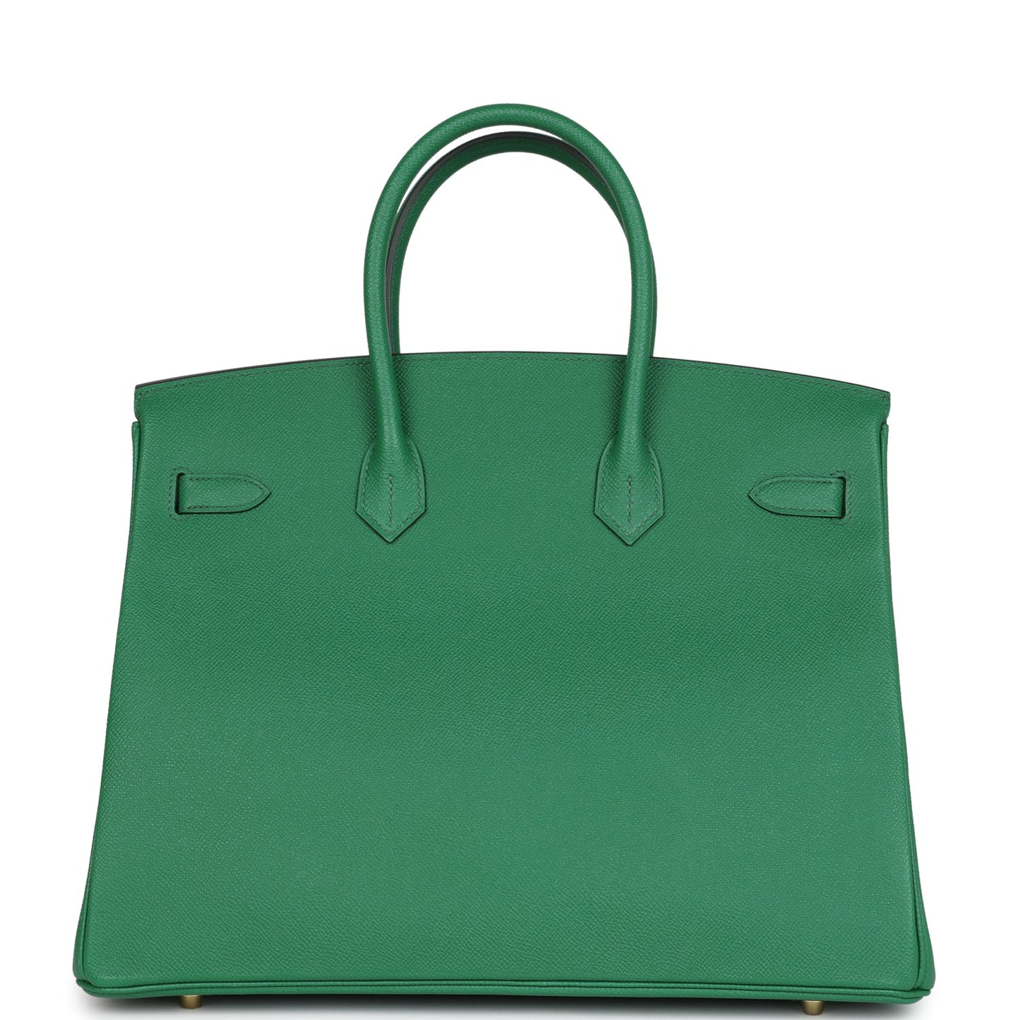 Hermes Birkin 35 Cactus Epsom Gold Hardware