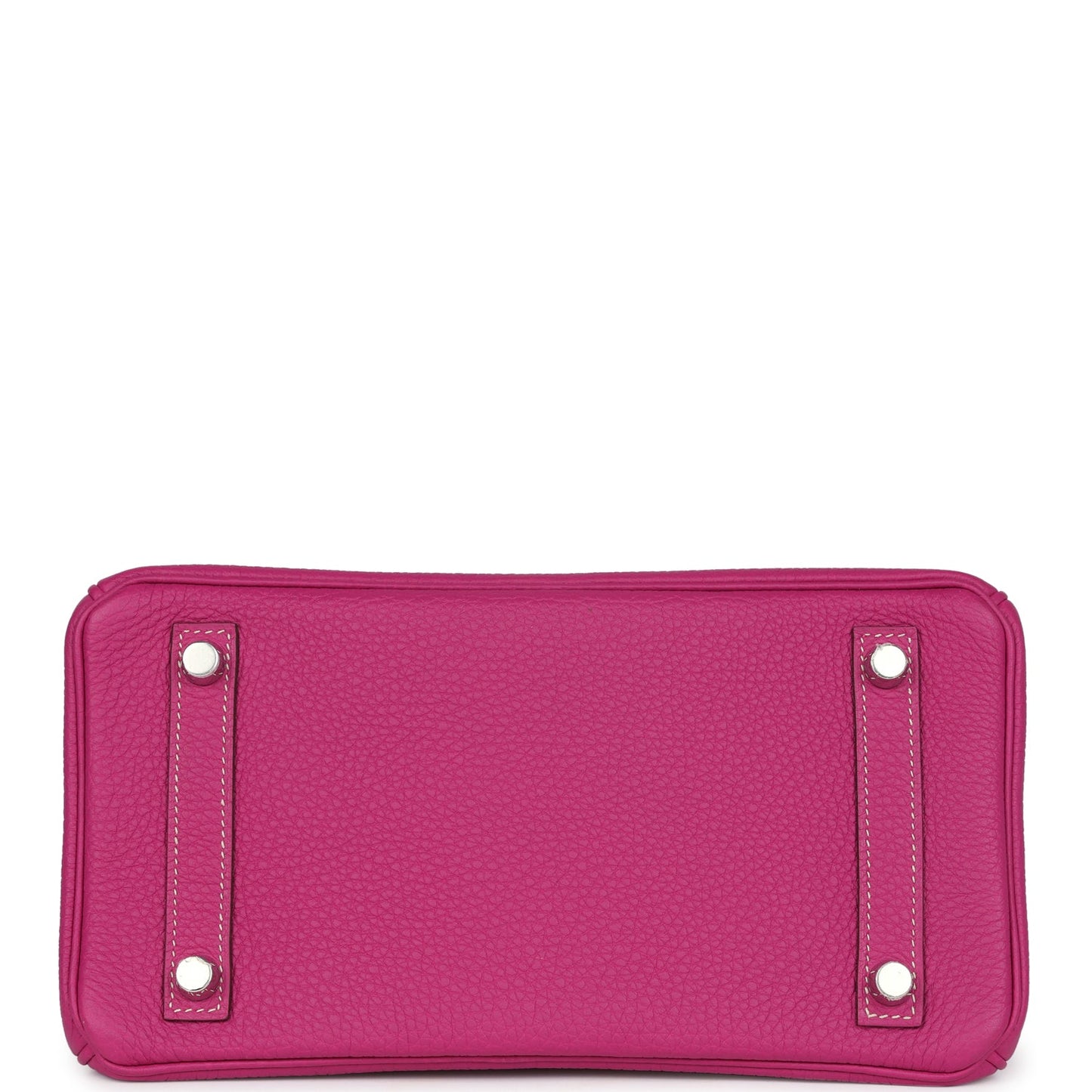 Hermes Special Order (HSS) Birkin 25 Rose Poupre Verso Togo Brushed Palladium Hardware