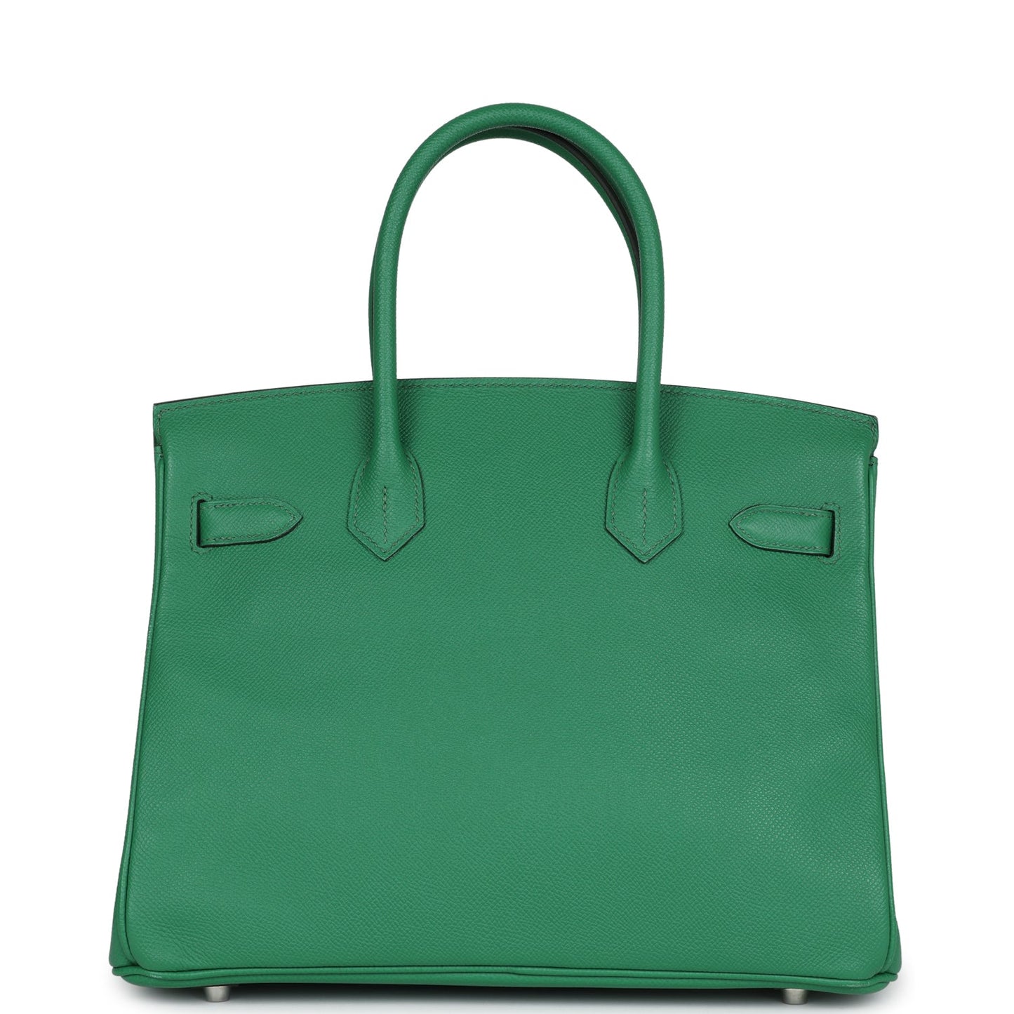 Hermes Birkin 30 Cactus Epsom Palladium Hardware