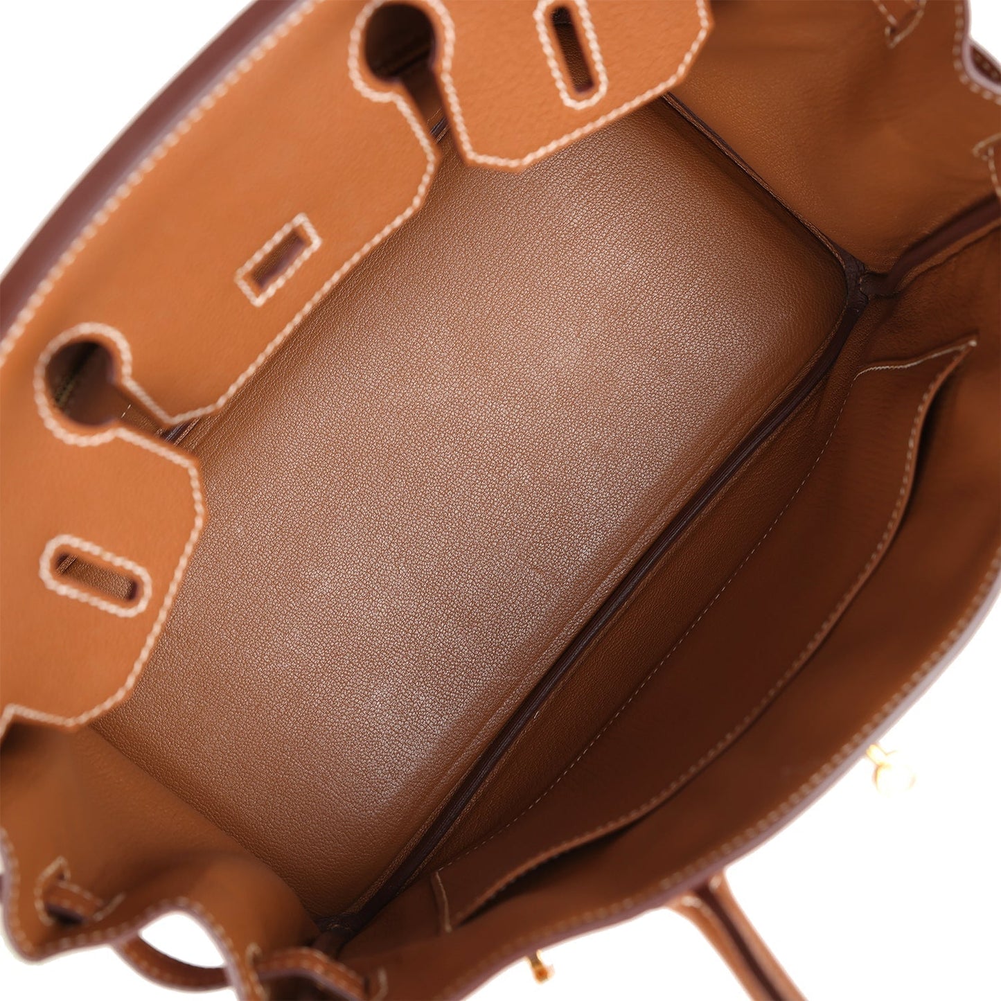 Hermes Birkin 30 Gold Togo Gold Hardware