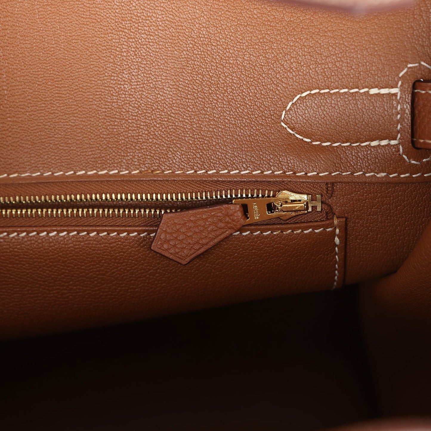 Hermes Birkin 30 Gold Togo Gold Hardware