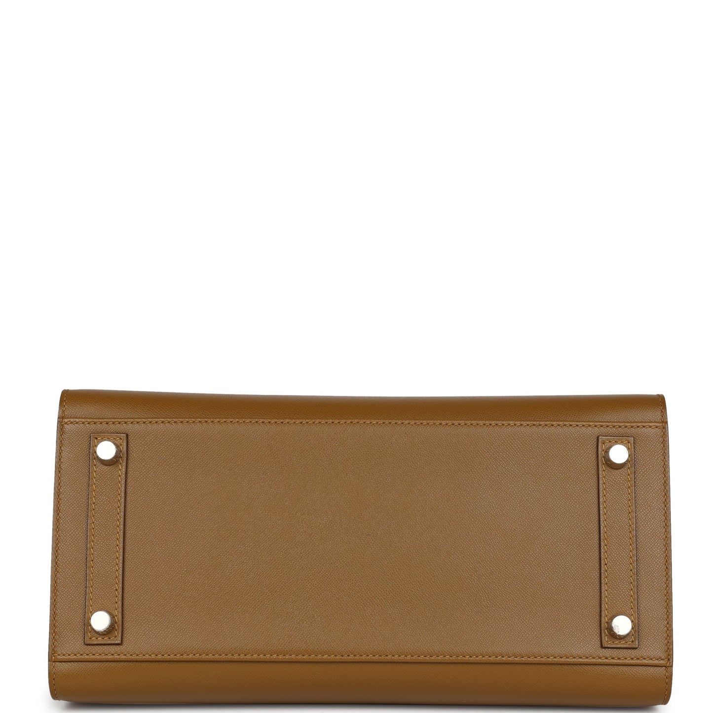 Hermes Birkin Sellier 30 Bronze Dore Madame Palladium Hardware