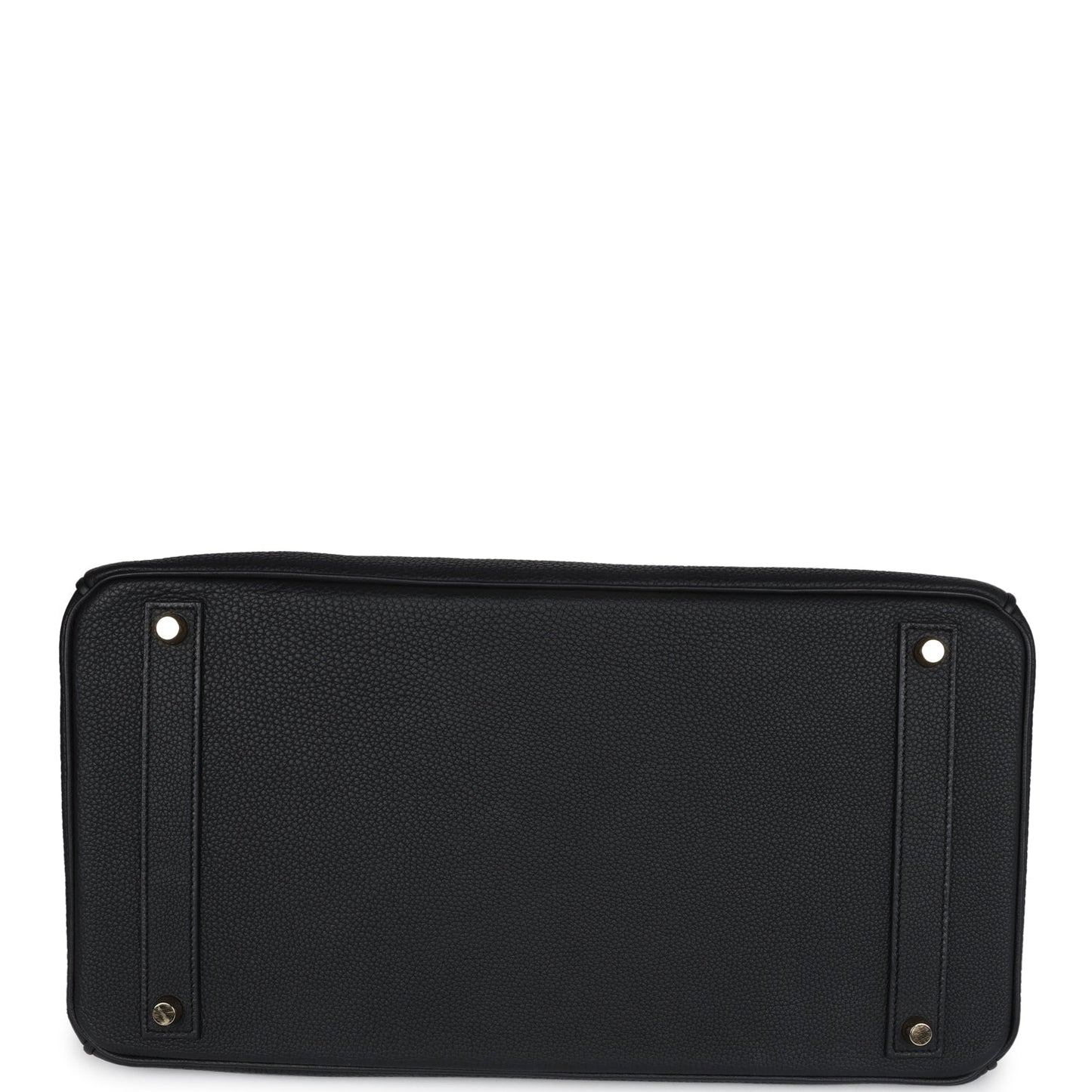 Hermes Birkin 40 Black Togo Gold Hardware