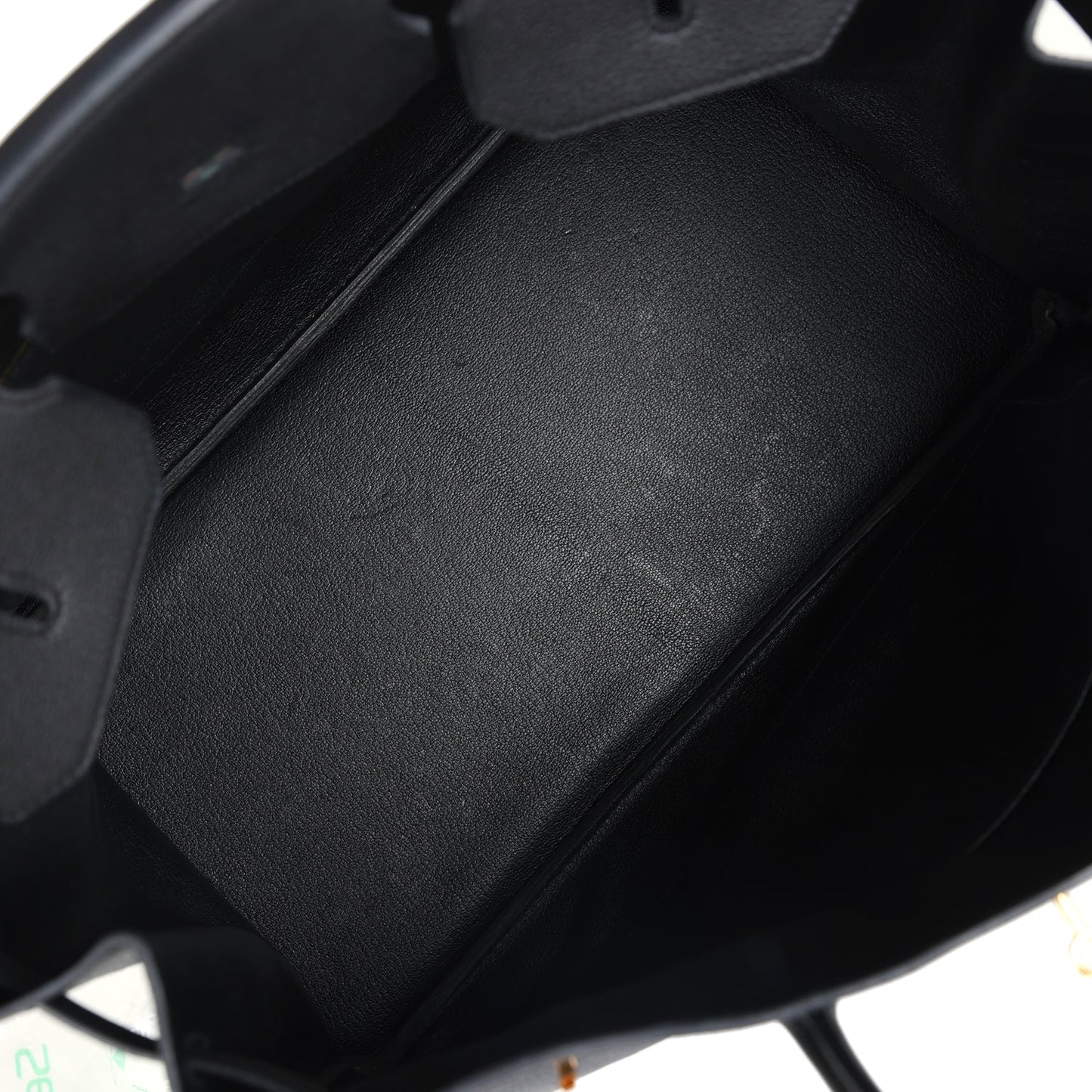 Hermes Birkin 40 Black Togo Gold Hardware