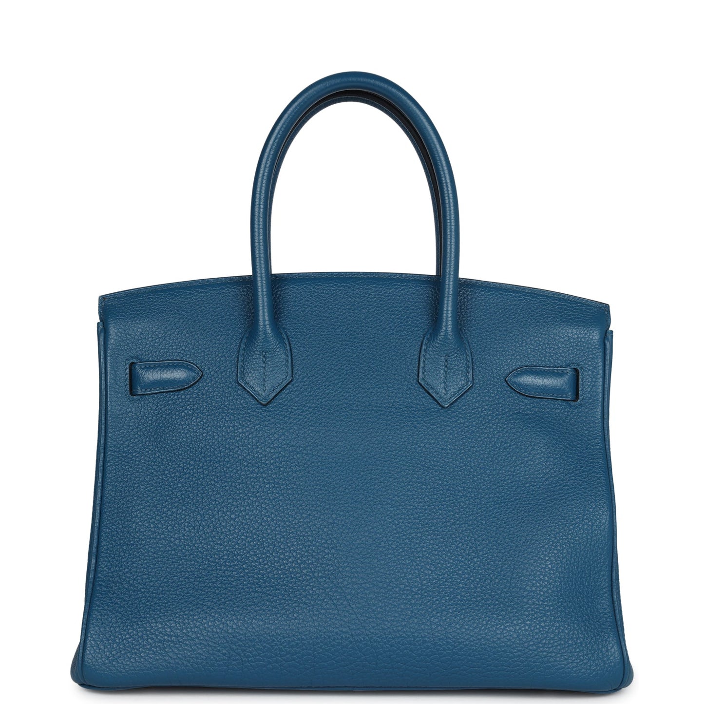 Hermes Birkin 30 Colvert Togo Palladium Hardware