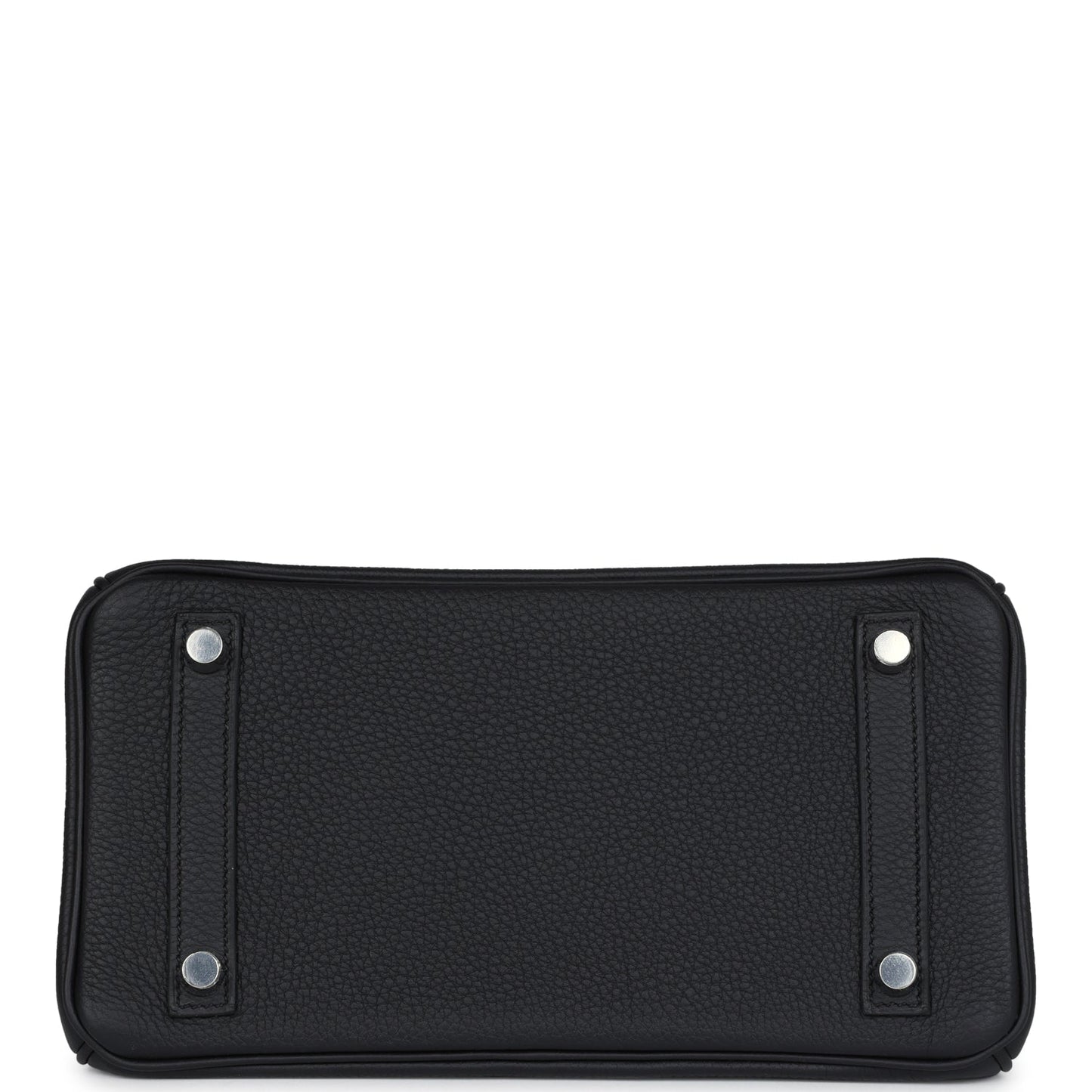 Hermes Birkin 25 Black Togo Palladium Hardware