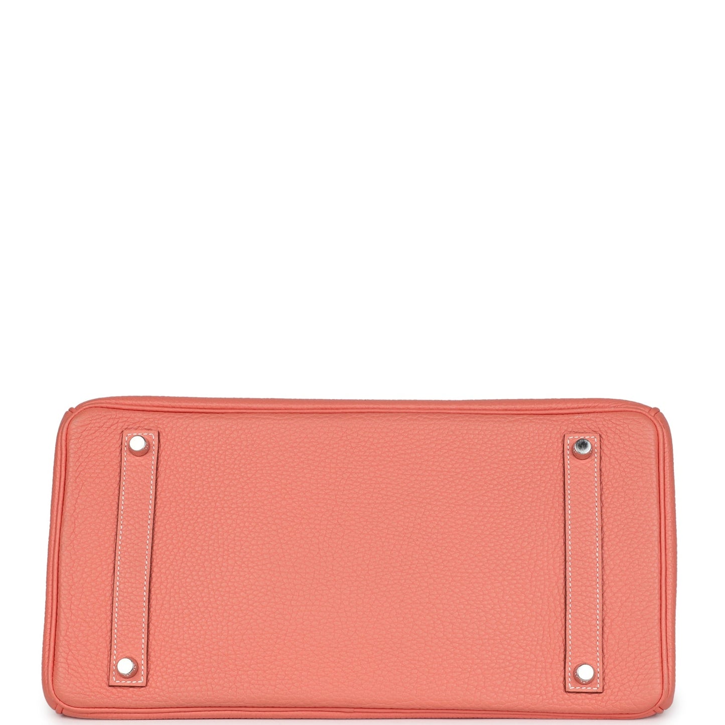 Hermes Birkin 35 Crevette Clemence Palladium Hardware